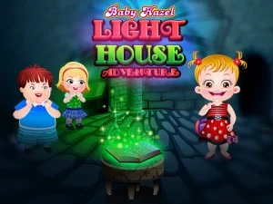 Child Hazel Lighthouse Journey