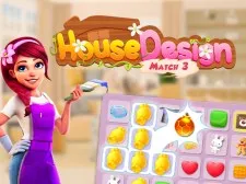 Home Design Match 3