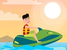 Jet Ski Enjoyable Hidden