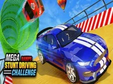 Ramp Automotive Stunts Racing Excessive Automotive Stunt